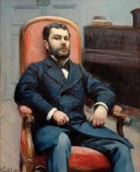 Porträt von Richard Gallo